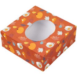 416-0-0103 Autumn Pie Box