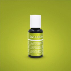 5100 Avocado Liqua-Gel .70 Oz Food