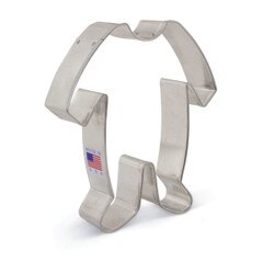 8094A Baby Pajamas Cookie Cutter 4-