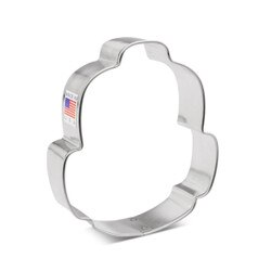 8552A Backpack Cookie Cutter