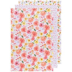 2221018 Bakers Flour Cottage Floral