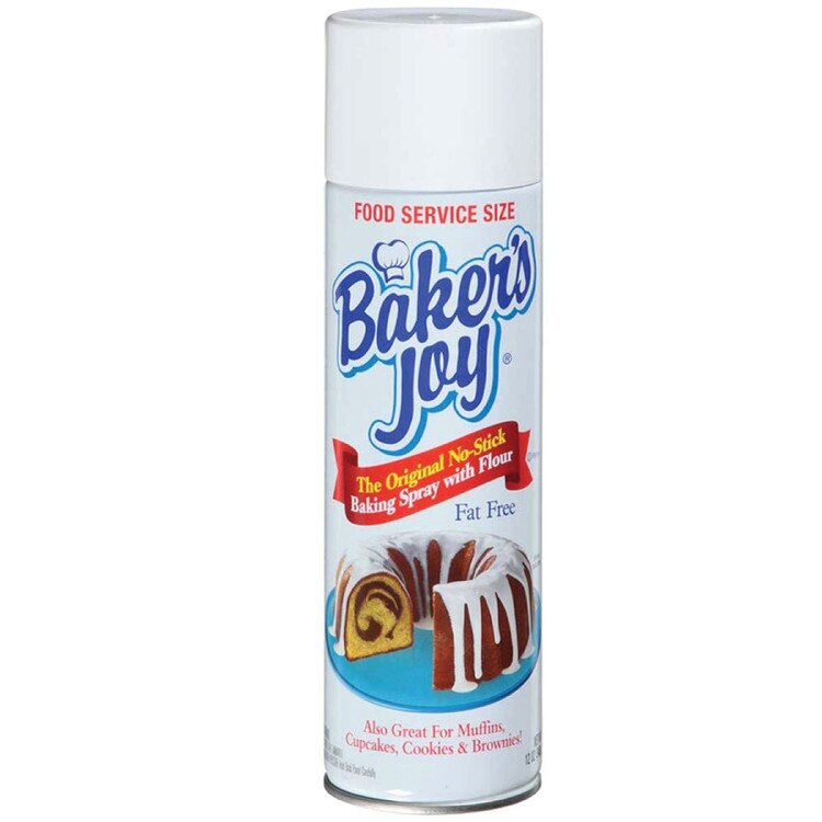 PRE-353628 Bakers Joy Cake Pan Spra
