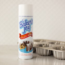 Bakers Joy Cake Pan Spray - 12 oz