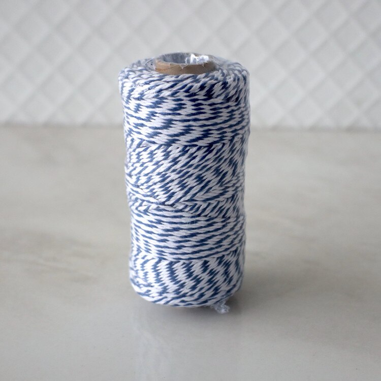 412-0 Baker's Twine - Blue