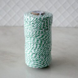 412-15 Baker's Twine - Green