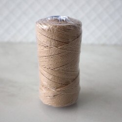 412-33 Baker's Twine - Kraft