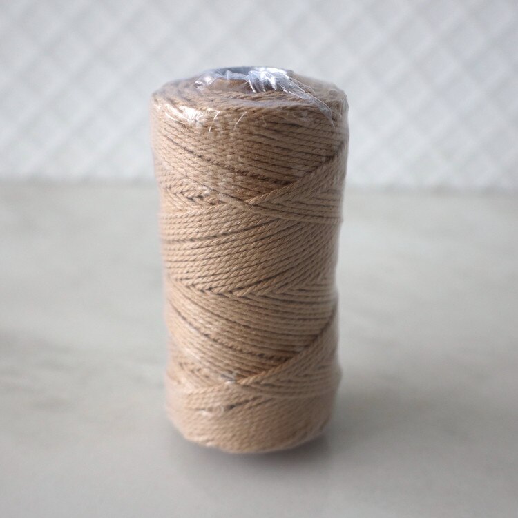 412-33 Baker's Twine - Kraft