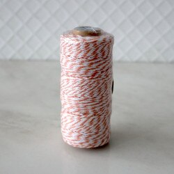 412-28 Baker's Twine - Orange