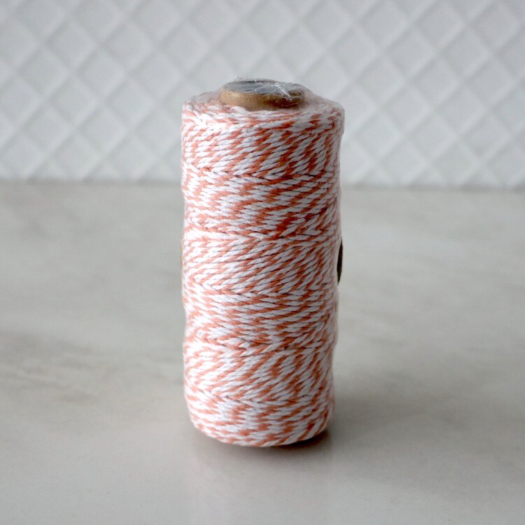 412-28 Baker's Twine - Orange