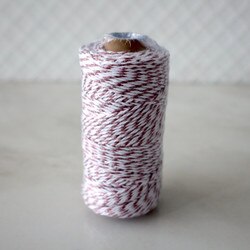 412-20 Baker's Twine - Rose Gold Me