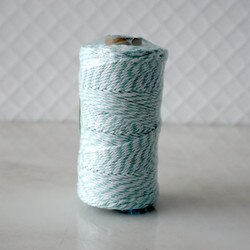 412-18 Baker's Twine - Seafoam