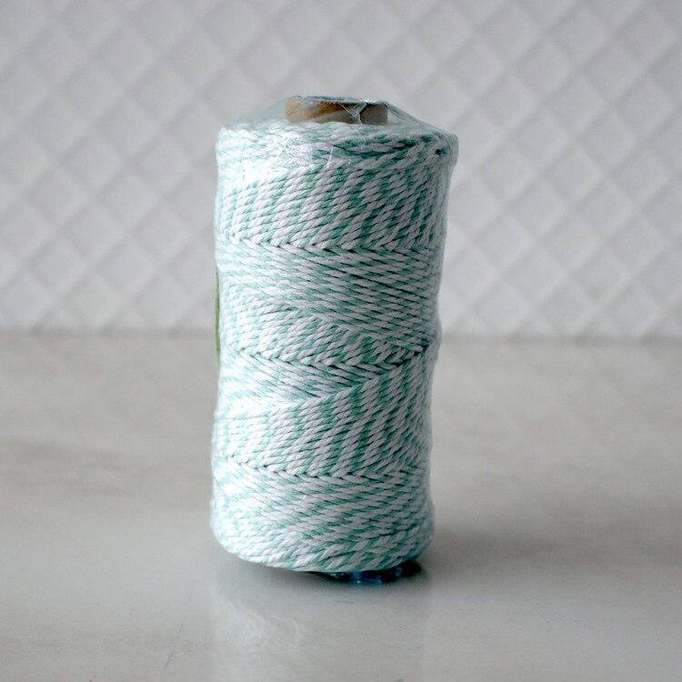 412-18 Baker's Twine - Seafoam