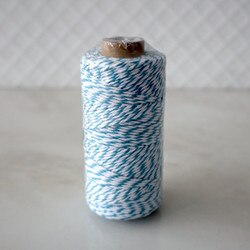 412-94 Baker's Twine - Turquoise