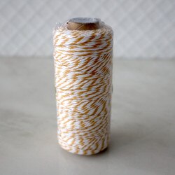 412-27 Baker's Twine - Yellow