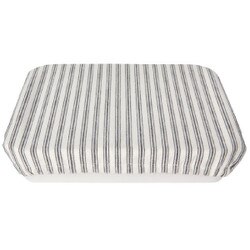 2084024 Baking Dish Cover - Ticking