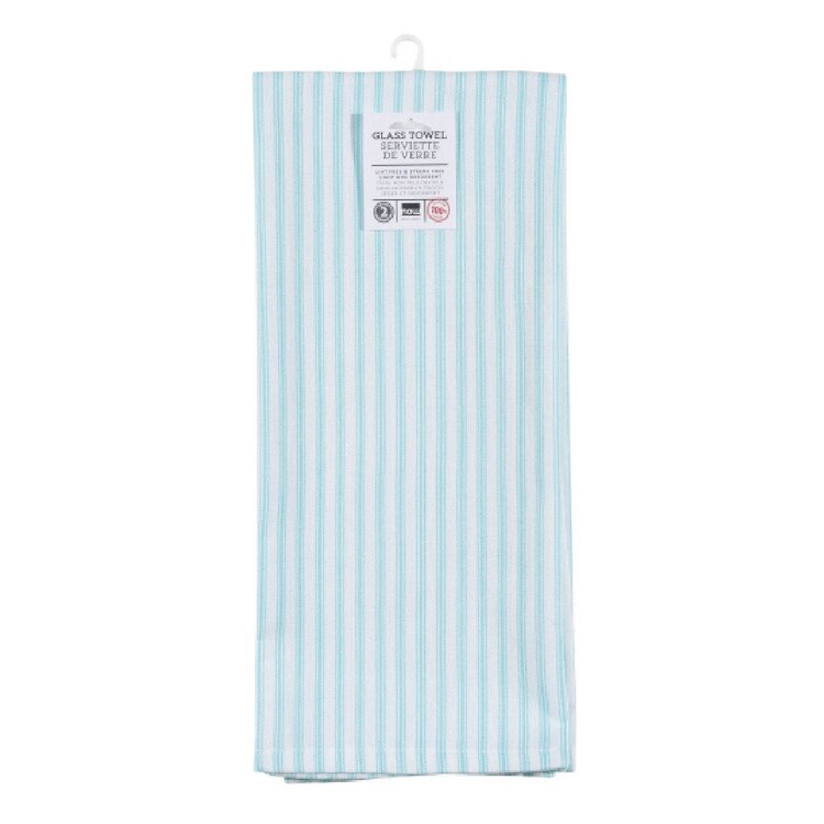 2010485 Bali Blue Glass Dish Towel