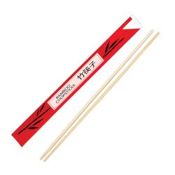 HAN-595808 Bamboo Chopstick 9" - 10