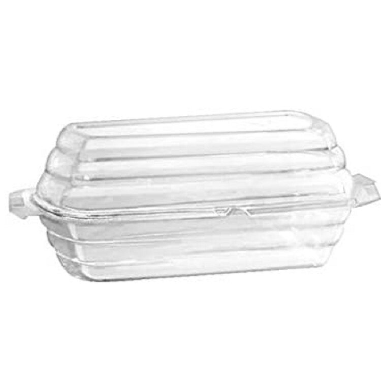 BB9104 Banana Split Boat with Lid