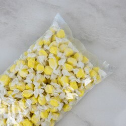 08946 Banana Taffy - 3 Lb. Bag