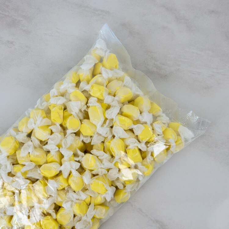 08946 Banana Taffy - 3 Lb. Bag