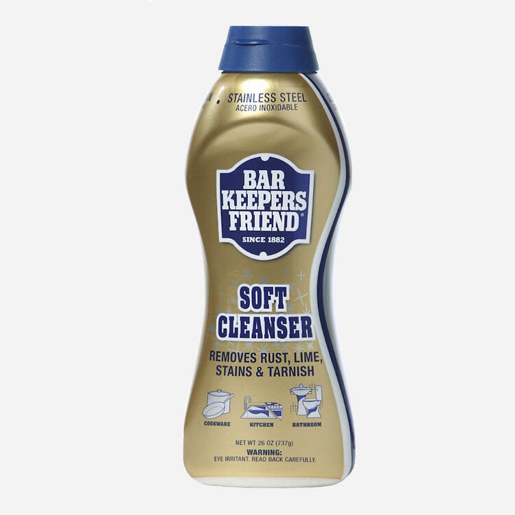 11600 Bar Keepers Friend Soft Clean