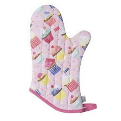 805905 Basic Cupcakes Oven Mitt