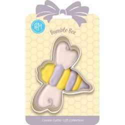 8021 Bee Carded Cookie Cutter
