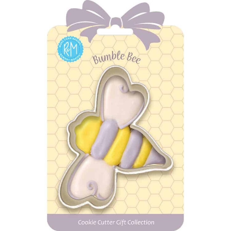 8021 Bee Carded Cookie Cutter