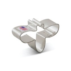 1804A Bee Cookie Cutter 2-7/8"