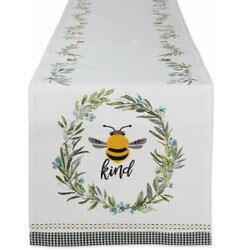 754624 Bee Kind Table Runner