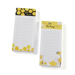 716548 Bee Magnetic To Do Note Pad
