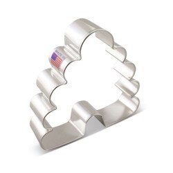 7438A Beehive Cookie Cutter 4"