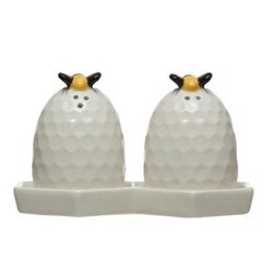 DF4198 Beehive Salt & Pepper Shaker