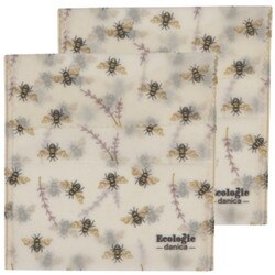 5176004 Bees Beeswax Sandwich Wrap-