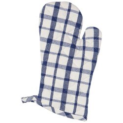 2117019 Belle Plaid Oven Mitt