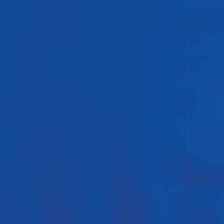 Solid Beverage Napkins cobalt