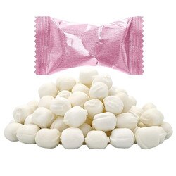 17861 Big Dots Pastel Pink Buttermi