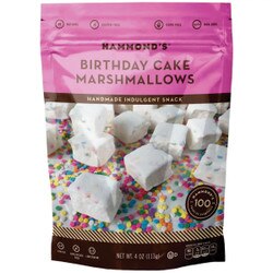 MM30412 Birthday Cake Marshmallows