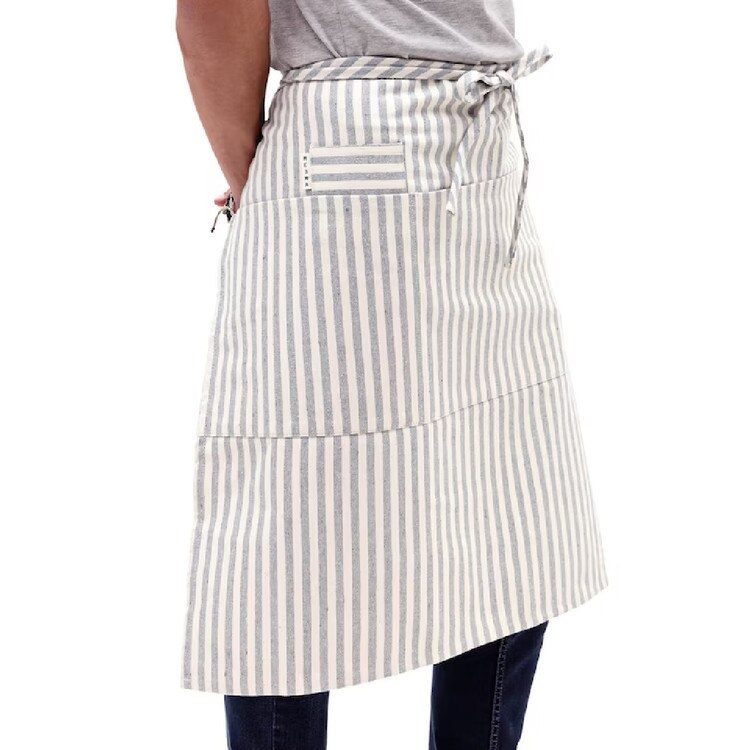 BASTRIPEDL1 Bistro Apron - Striped