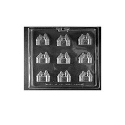 K150 Bite Size Castle Candy Mold