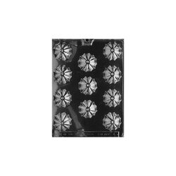 B004 Bite Size Umbrella Candy Mold