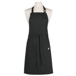 2500494 Black Chef Apron