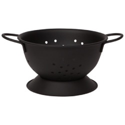 5161010 Black Colander - Small
