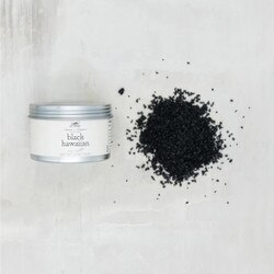 FF0092 Black Hawaiian Sea Salt