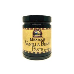 812 Mexican Vanilla Bean Paste 8oz