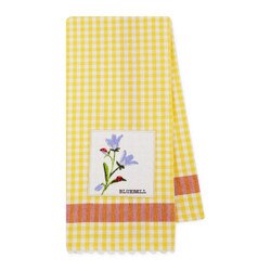 755773 Bluebell Dish Towel