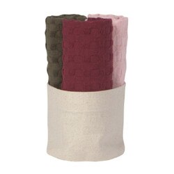 909705 Blush Mercantile Dish Cloths