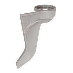 MUZ6DE1 Bosch Mixer Dough Hook Exte