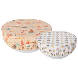 2023033 Bowl Cover - Cake Walk - Se