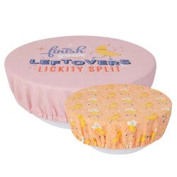 2023031 Bowl Cover - Cheeky Bananas